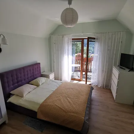 Strefa Ciszy -Lawenda Apartment Swieradow-Zdroj Exterior photo