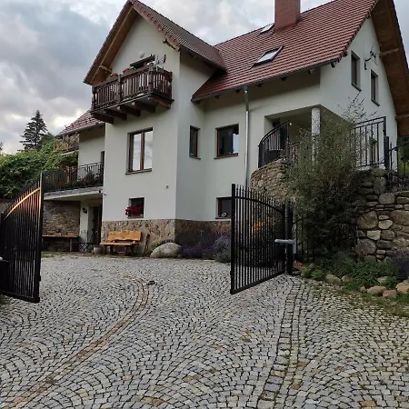 Strefa Ciszy -Lawenda Apartment Swieradow-Zdroj Exterior photo