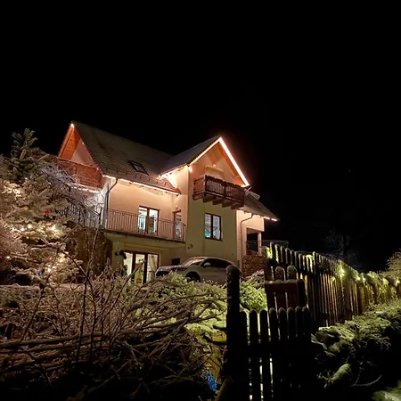 Strefa Ciszy -Lawenda Apartment Swieradow-Zdroj Exterior photo