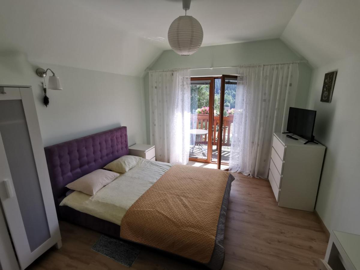 Strefa Ciszy -lawenda Apartment