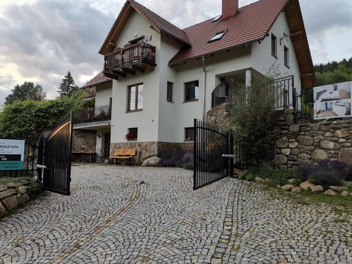 Strefa Ciszy -lawenda * Świeradów-Zdrój