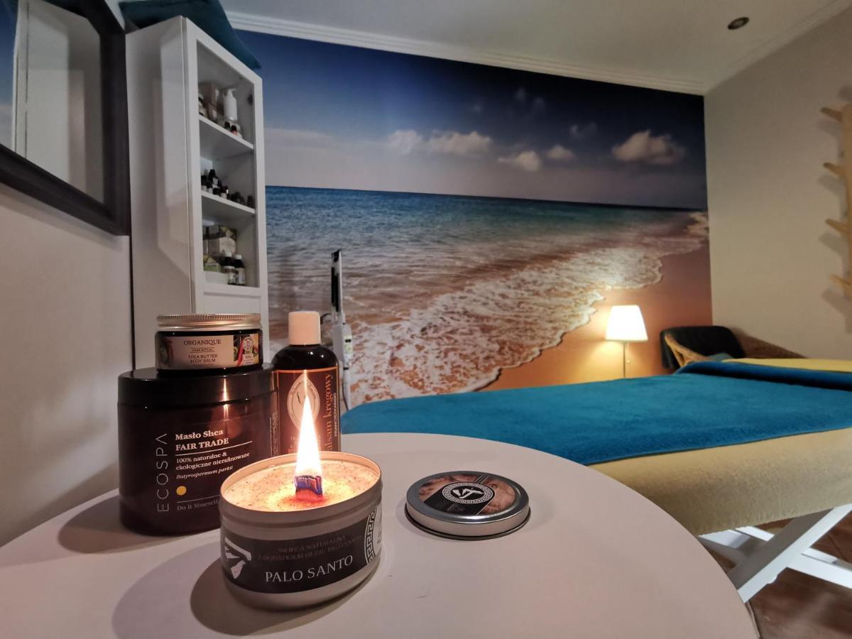 Apartment Strefa Ciszy -lawenda *