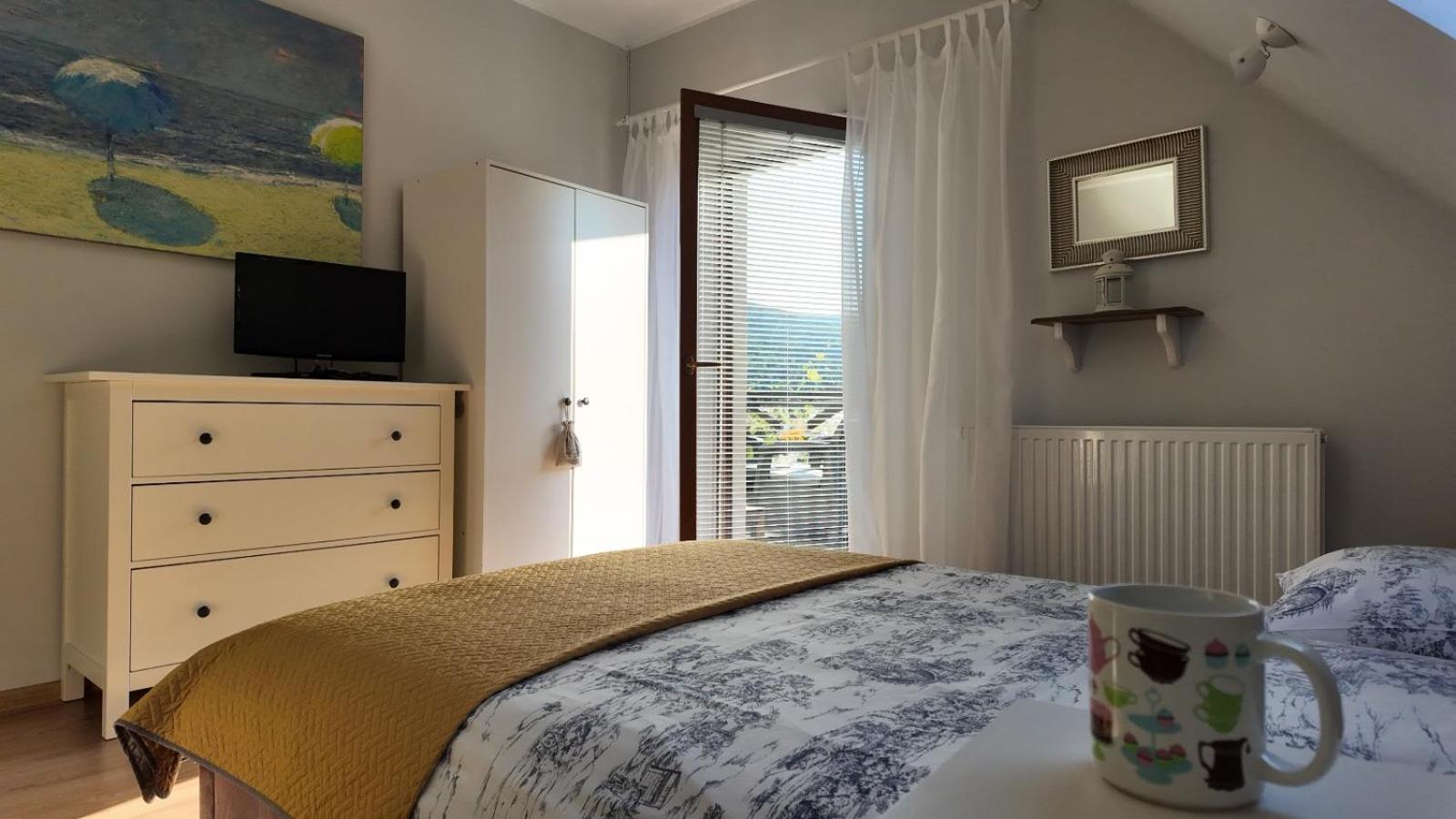 Strefa Ciszy -lawenda Apartment