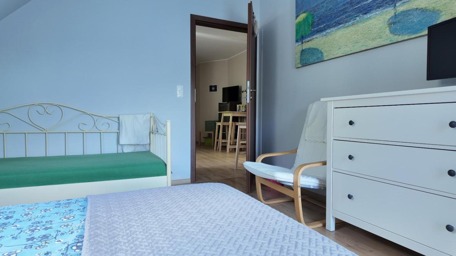 Apartment Strefa Ciszy -lawenda