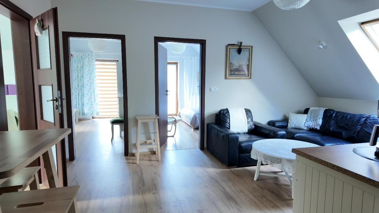 Apartment Strefa Ciszy -lawenda *