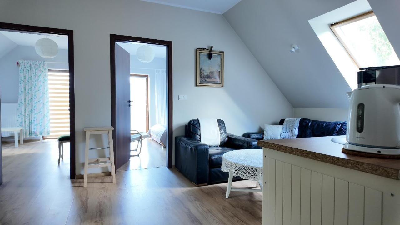 Apartment Strefa Ciszy -lawenda Świeradów-Zdrój