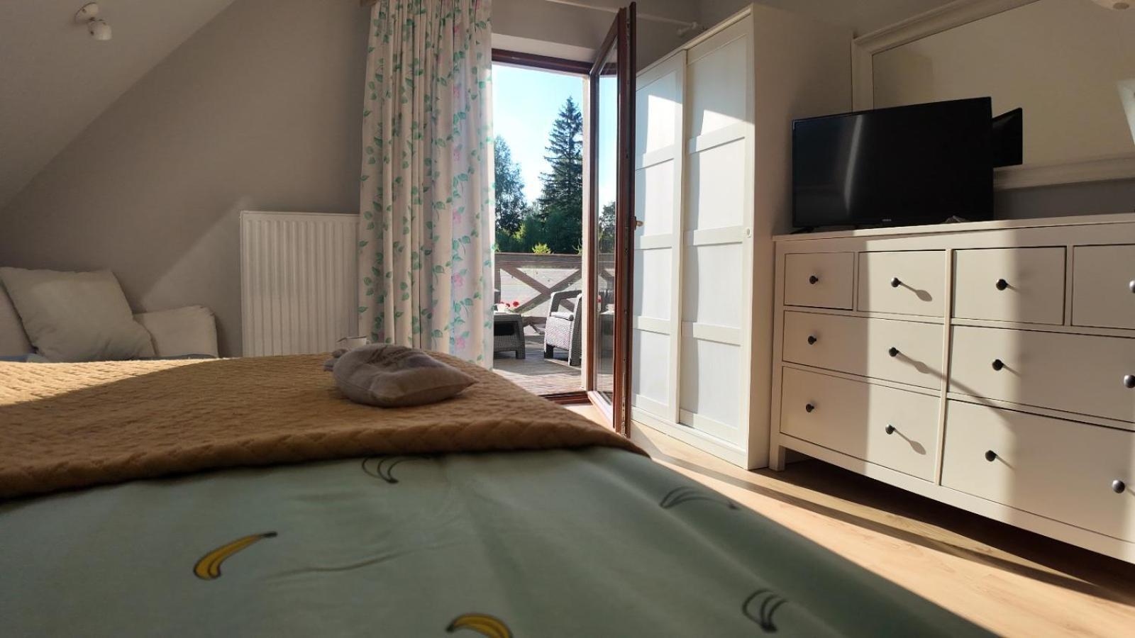 Strefa Ciszy -lawenda Apartment *